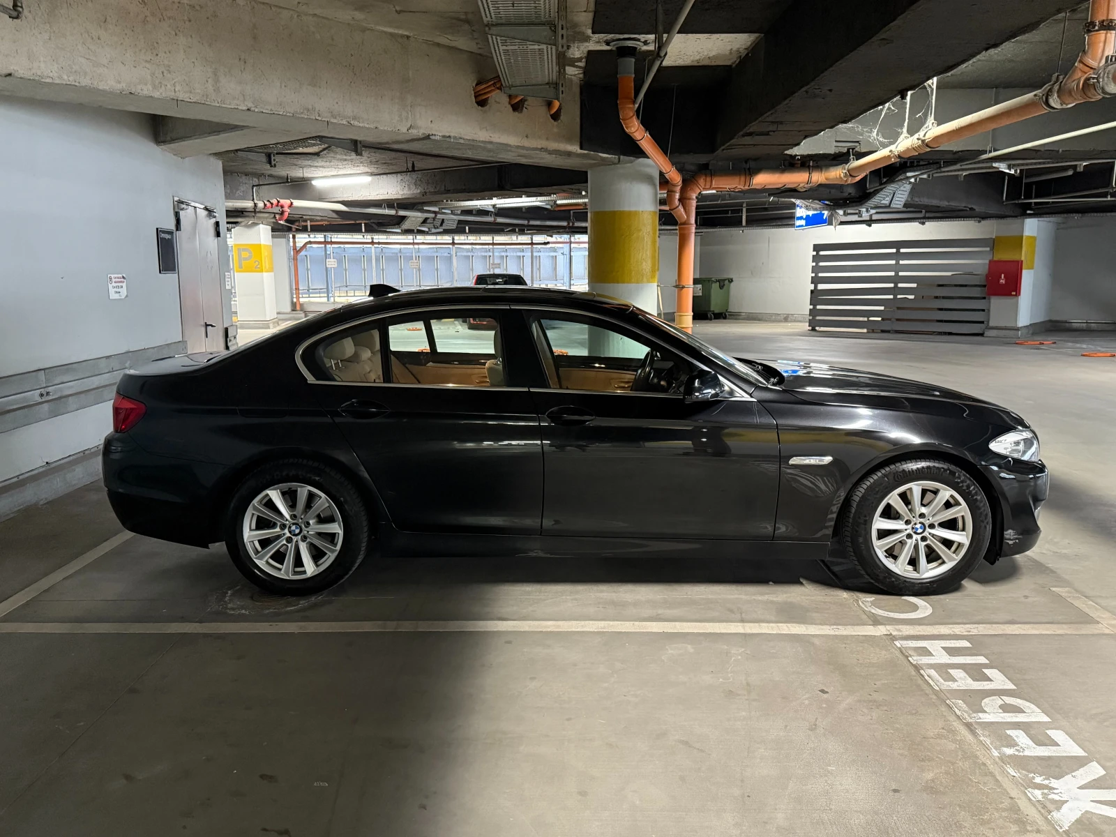 BMW 528 i - изображение 5