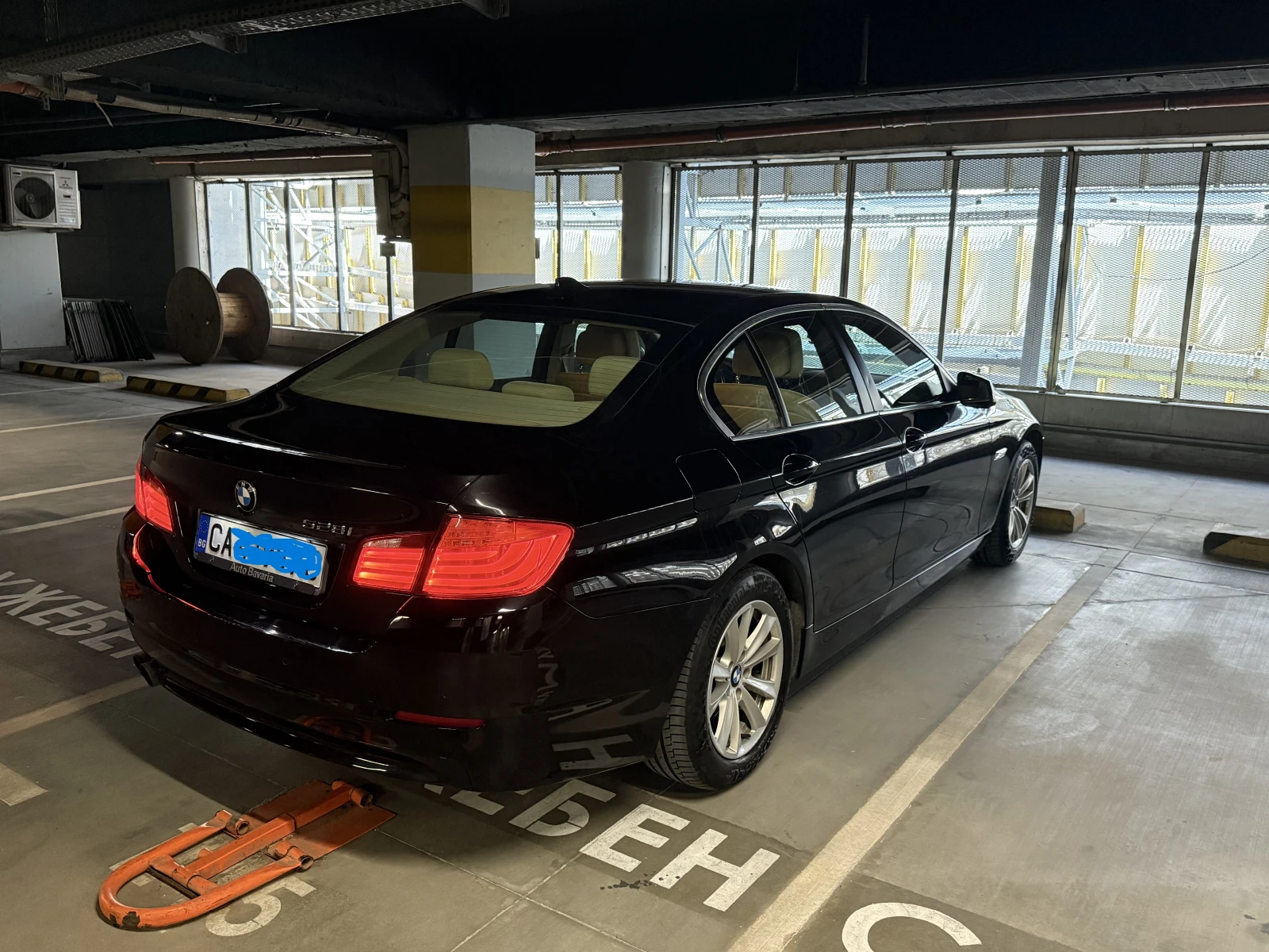 BMW 528 i - изображение 7