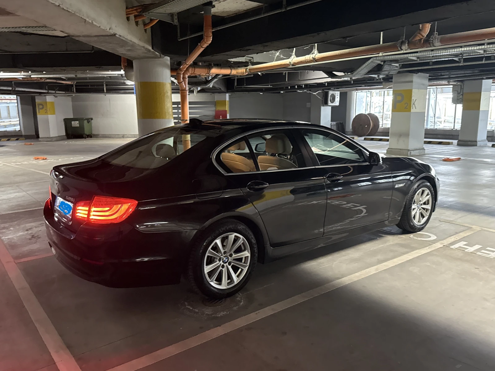 BMW 528 i - изображение 6
