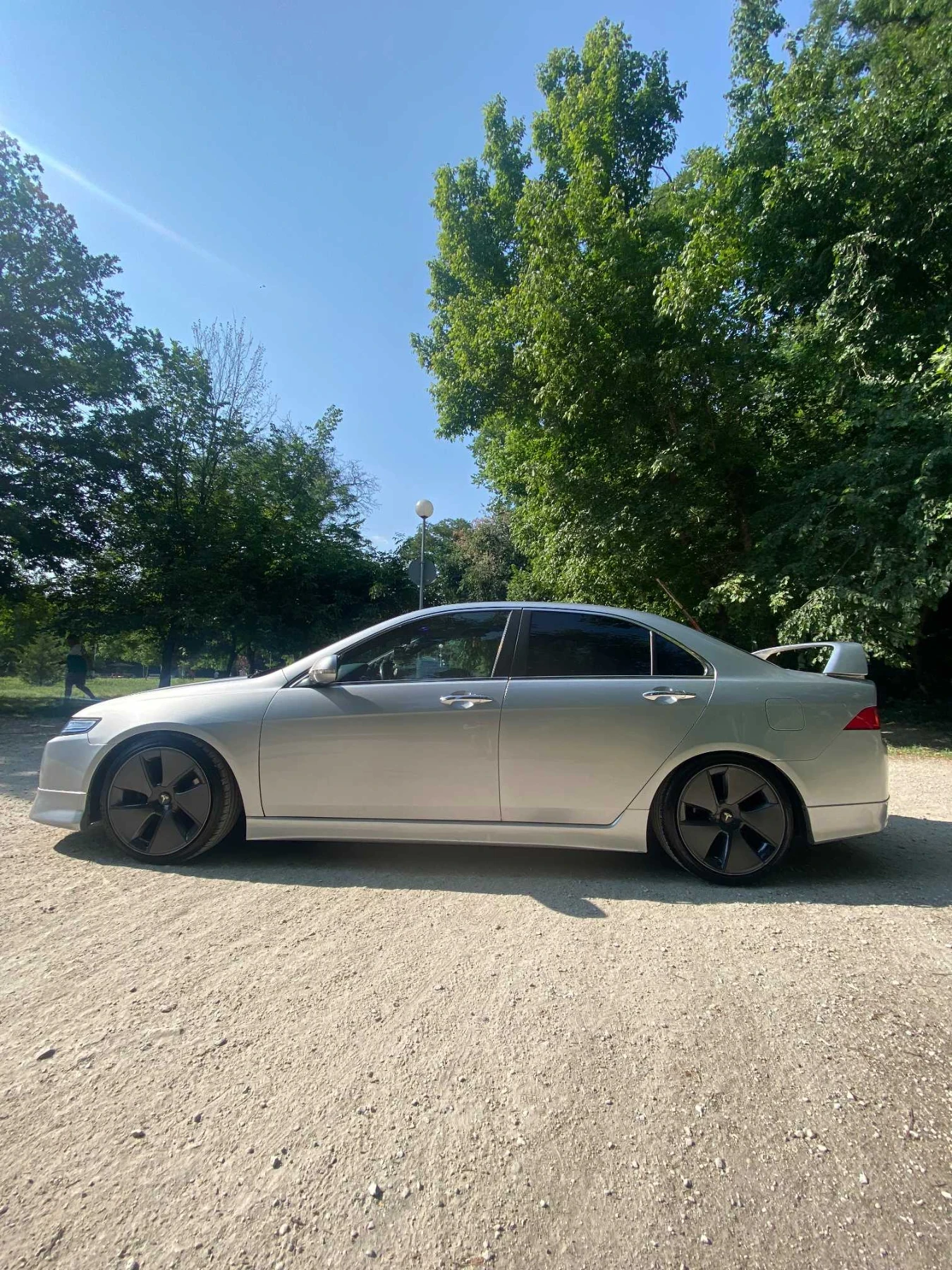 Honda Accord 2.4 Manual - изображение 2