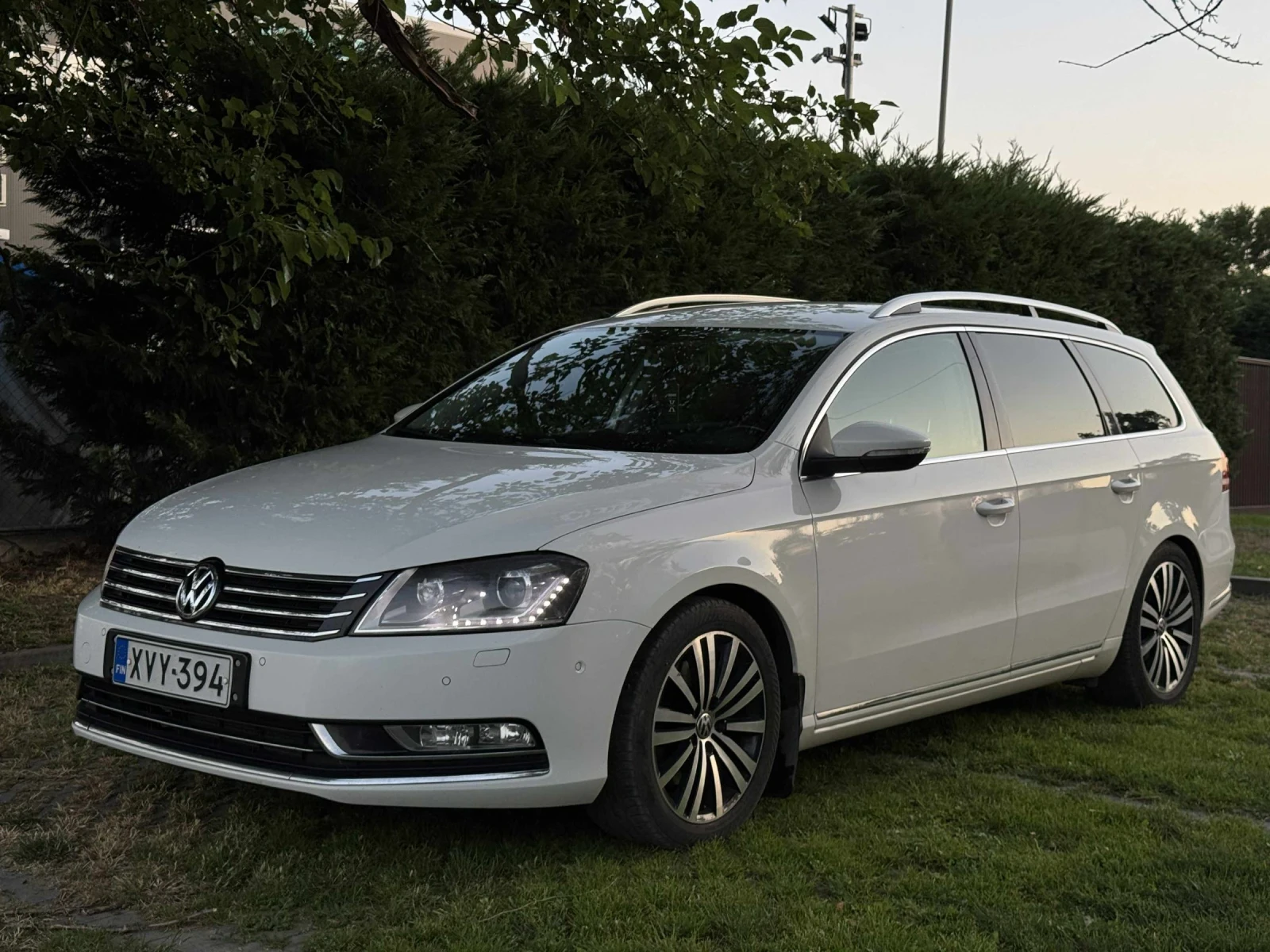VW Passat 2.0TDI - изображение 2