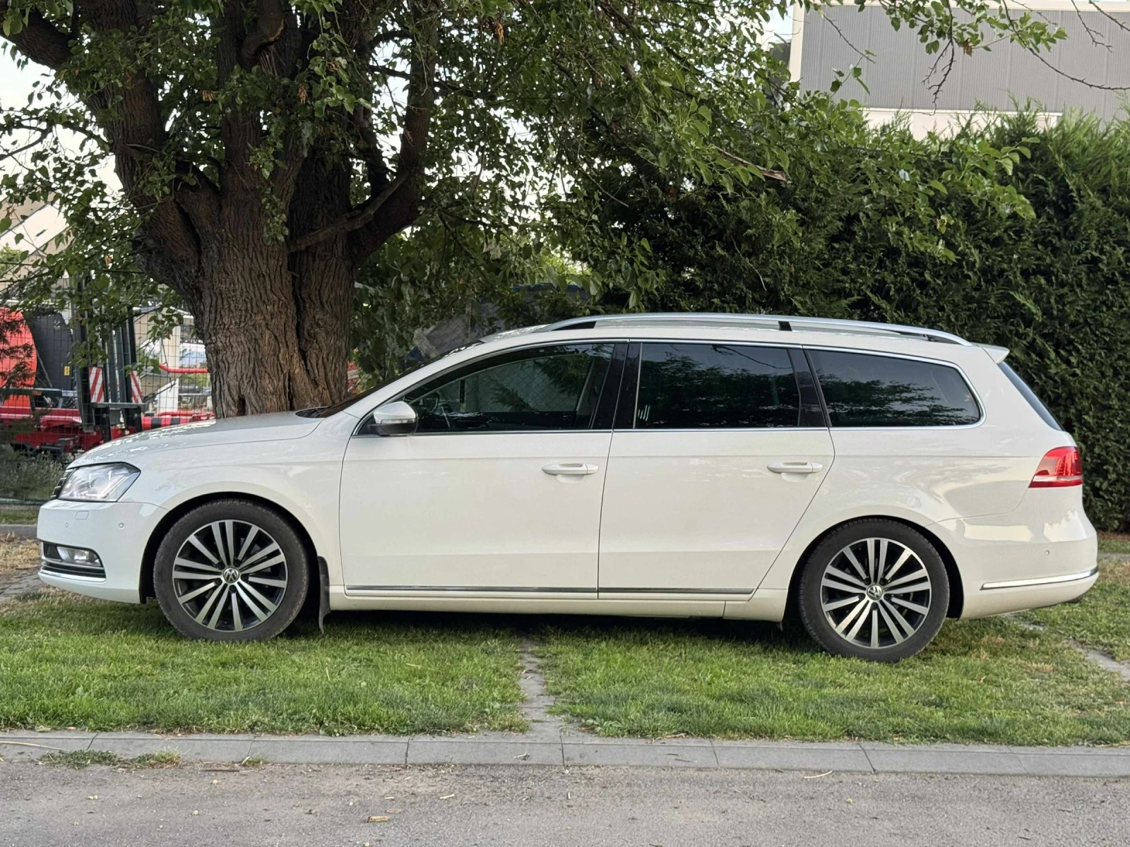 VW Passat 2.0TDI - изображение 7
