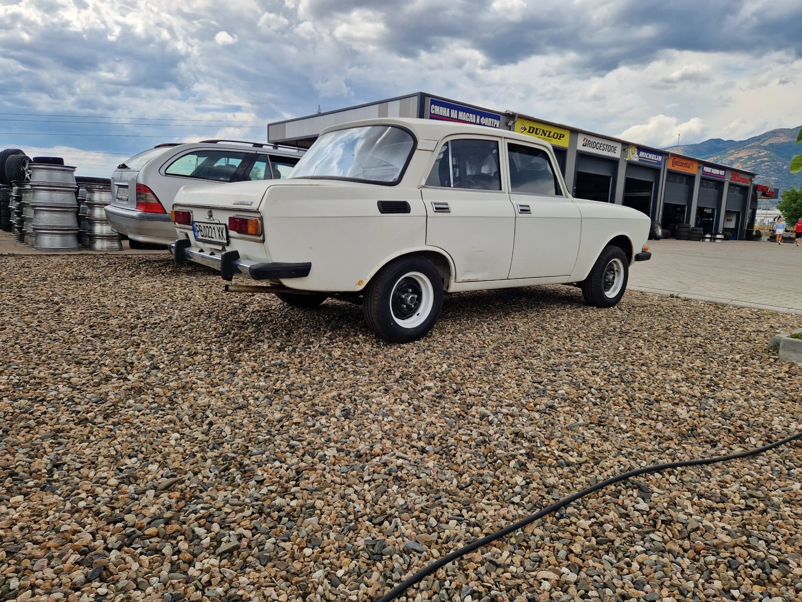 Moskvich 412  - изображение 3