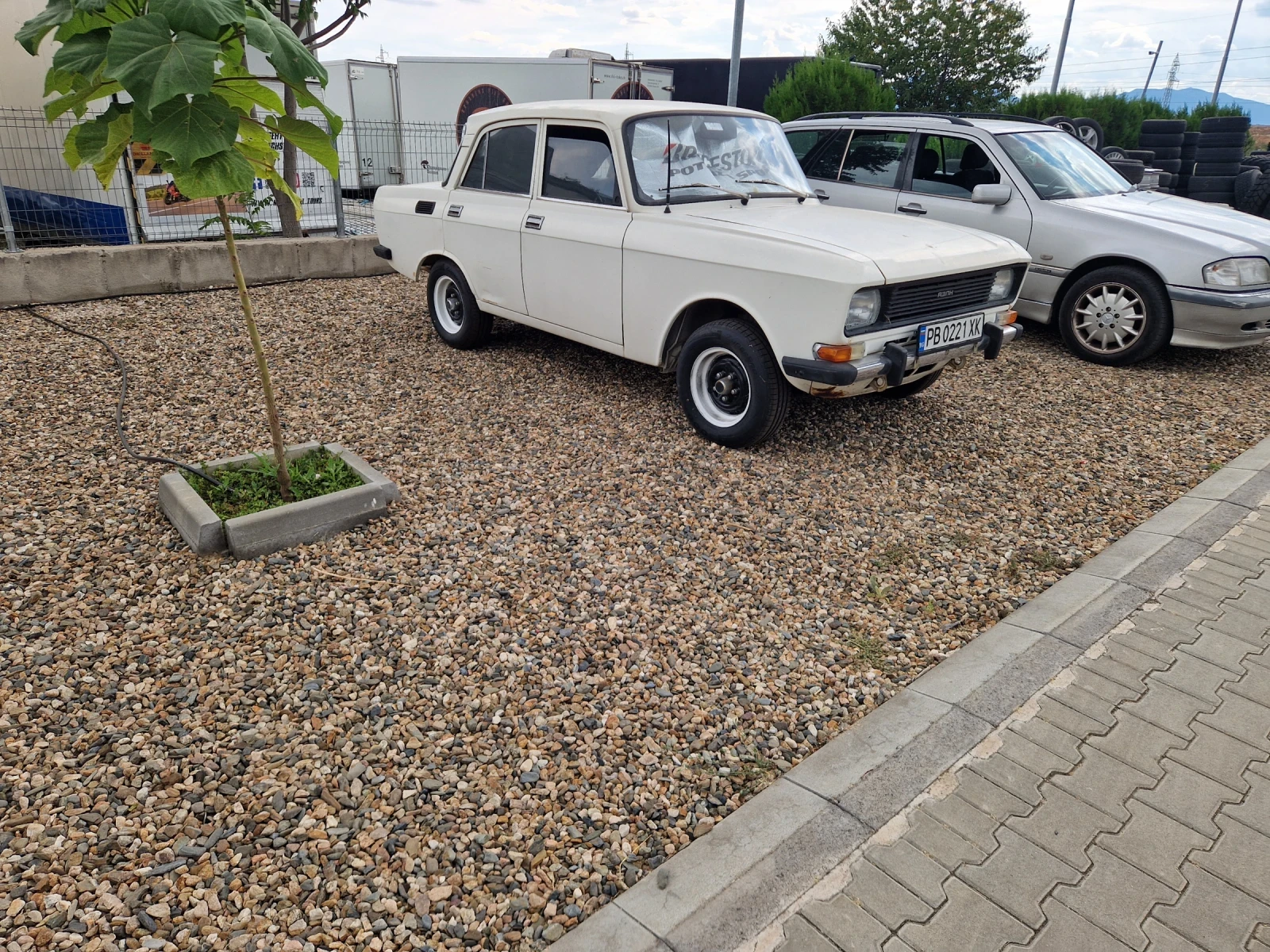 Moskvich 412  - изображение 2