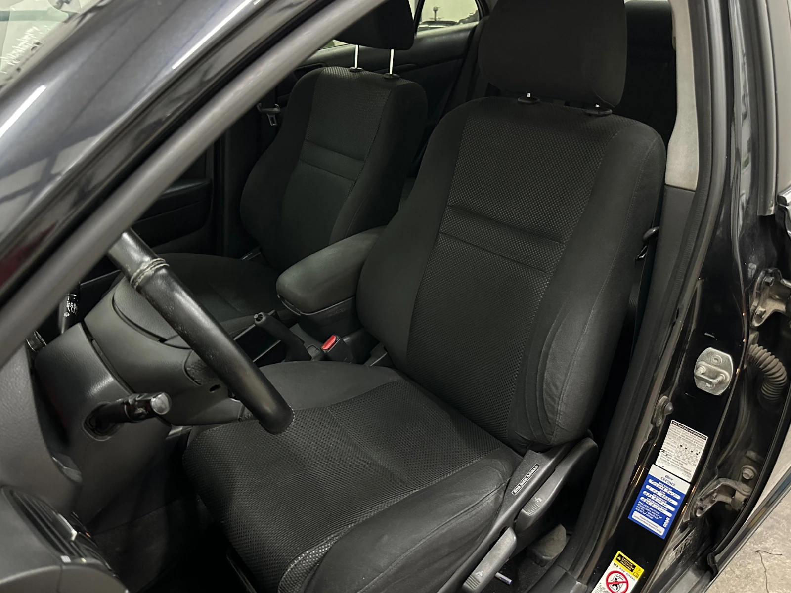 Toyota Avensis 2.0///116.///5-/// | Mobile.bg   13