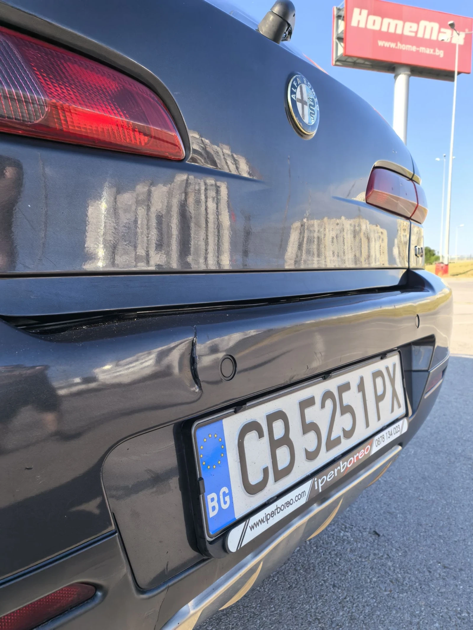 Alfa Romeo 156 Crosswagon Q4 | Mobile.bg   11