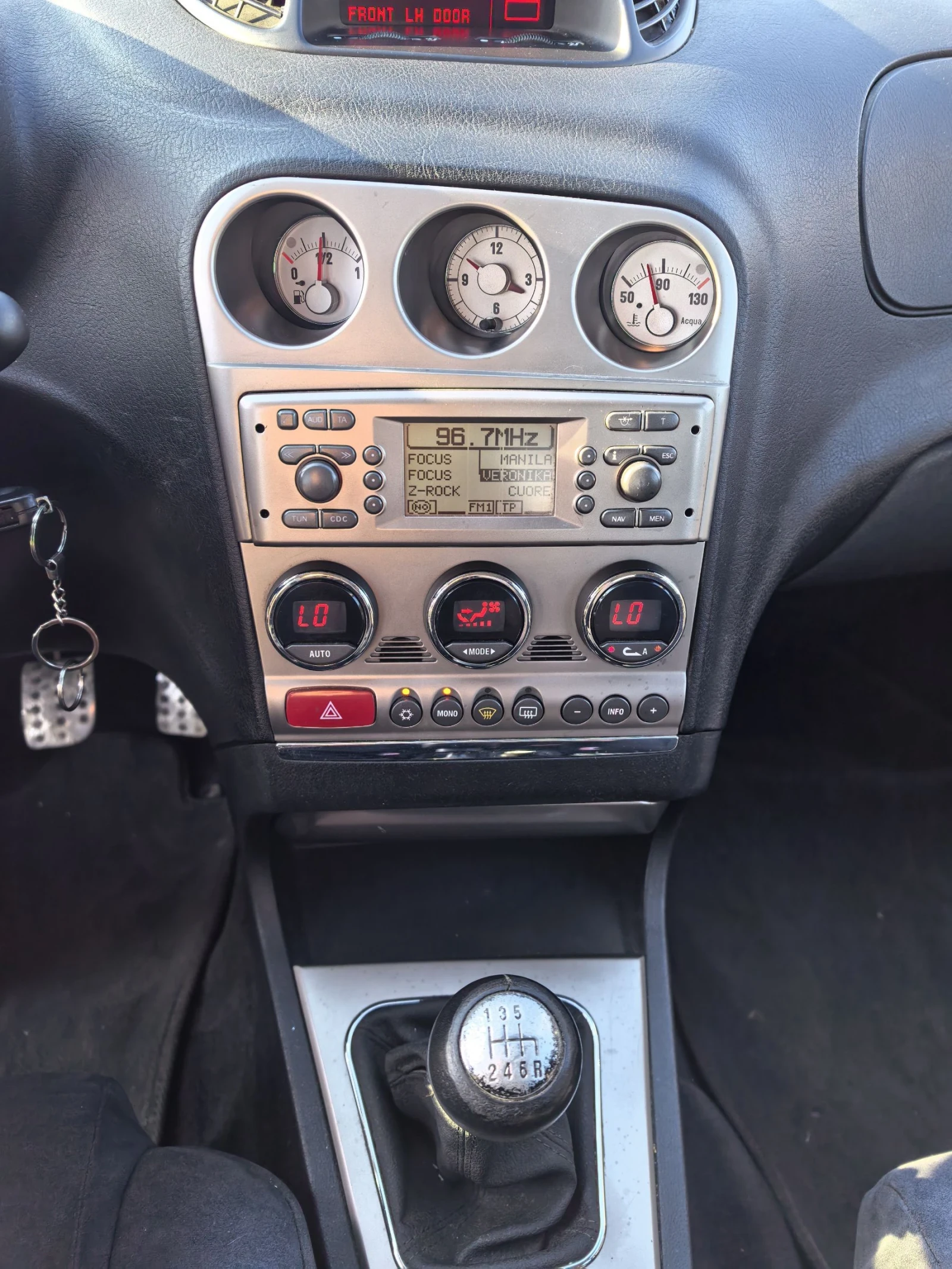 Alfa Romeo 156 Crosswagon Q4 | Mobile.bg   16