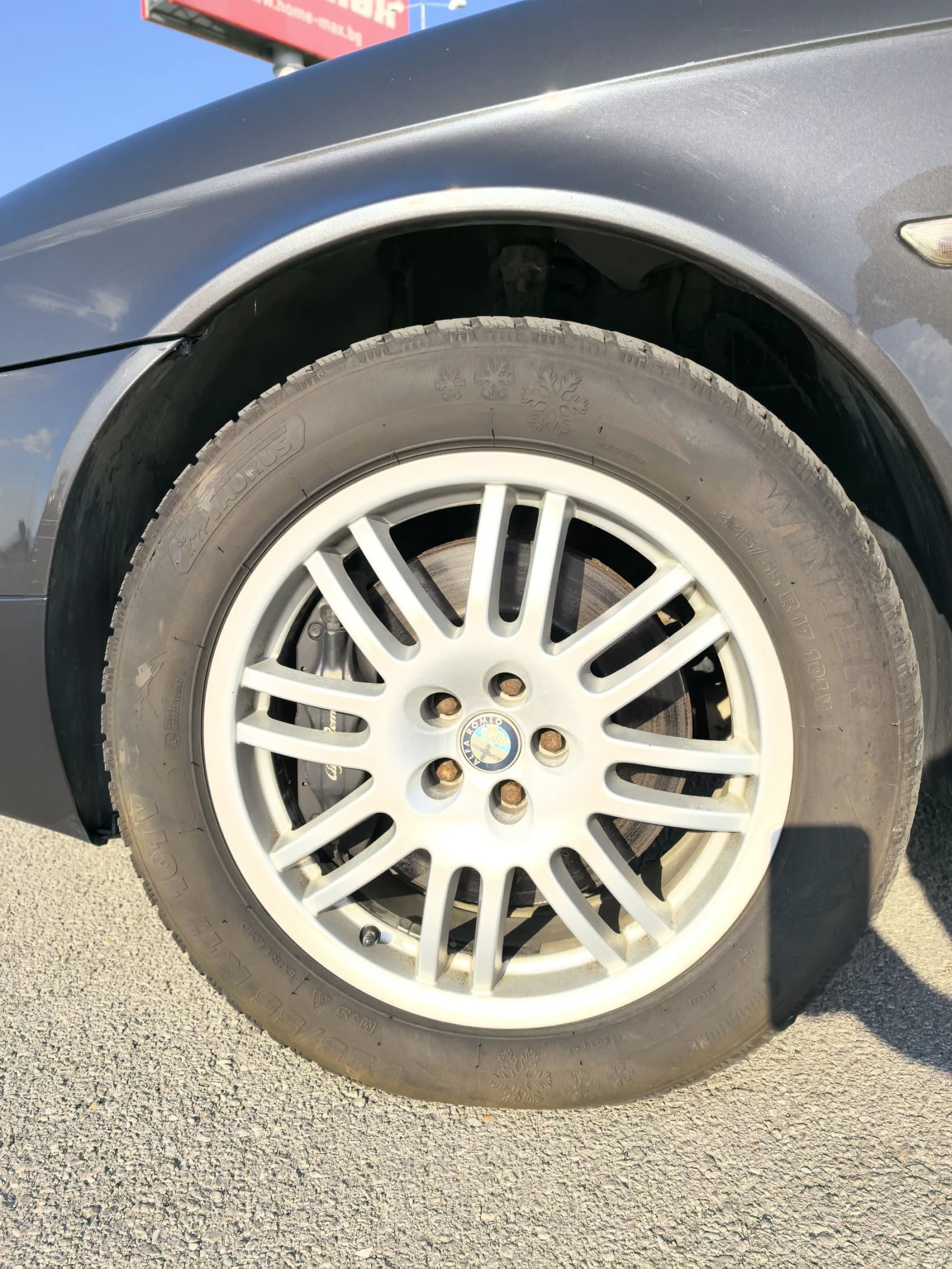 Alfa Romeo 156 Crosswagon Q4 - изображение 7