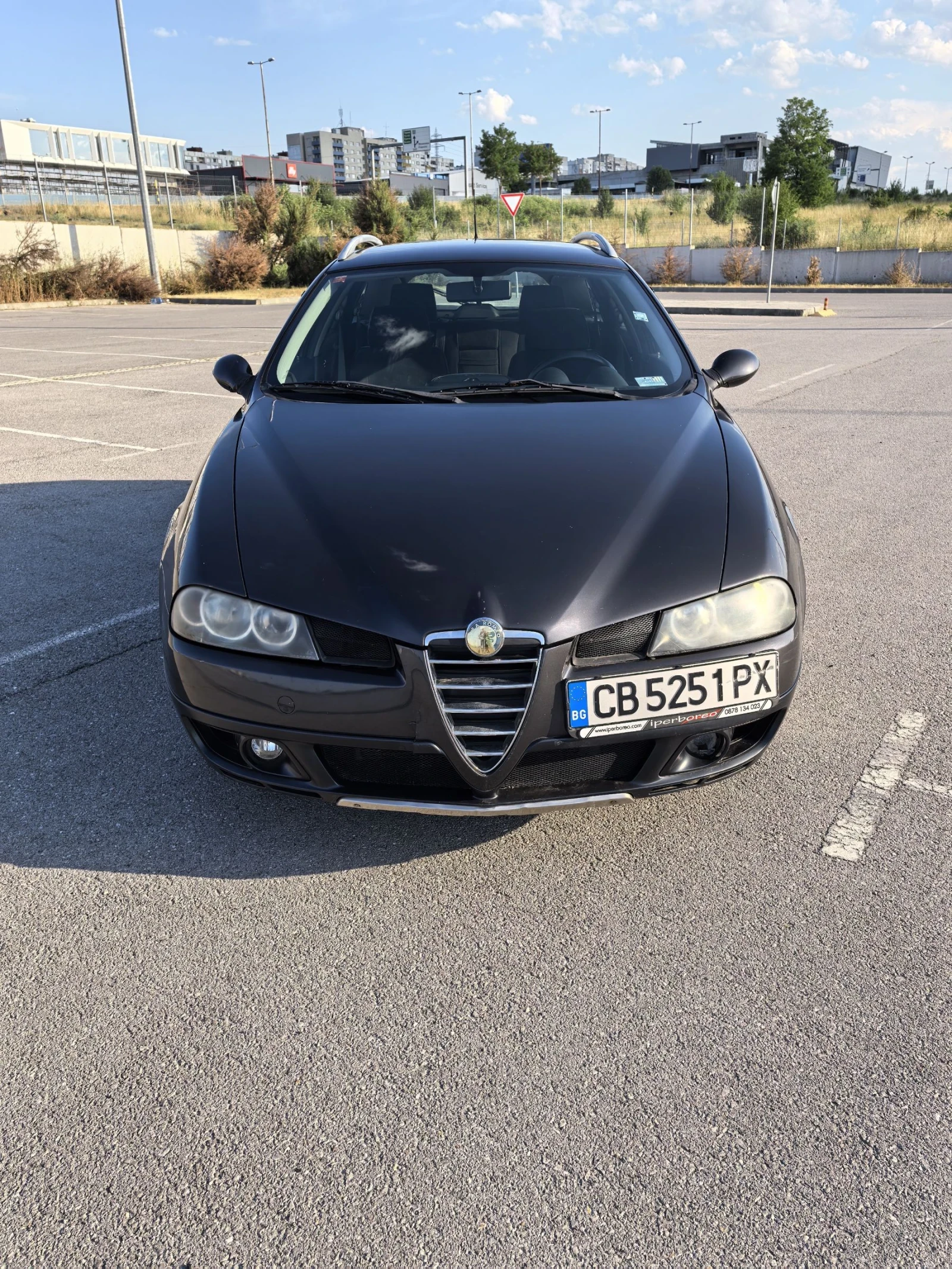 Alfa Romeo 156 Crosswagon Q4 - изображение 2