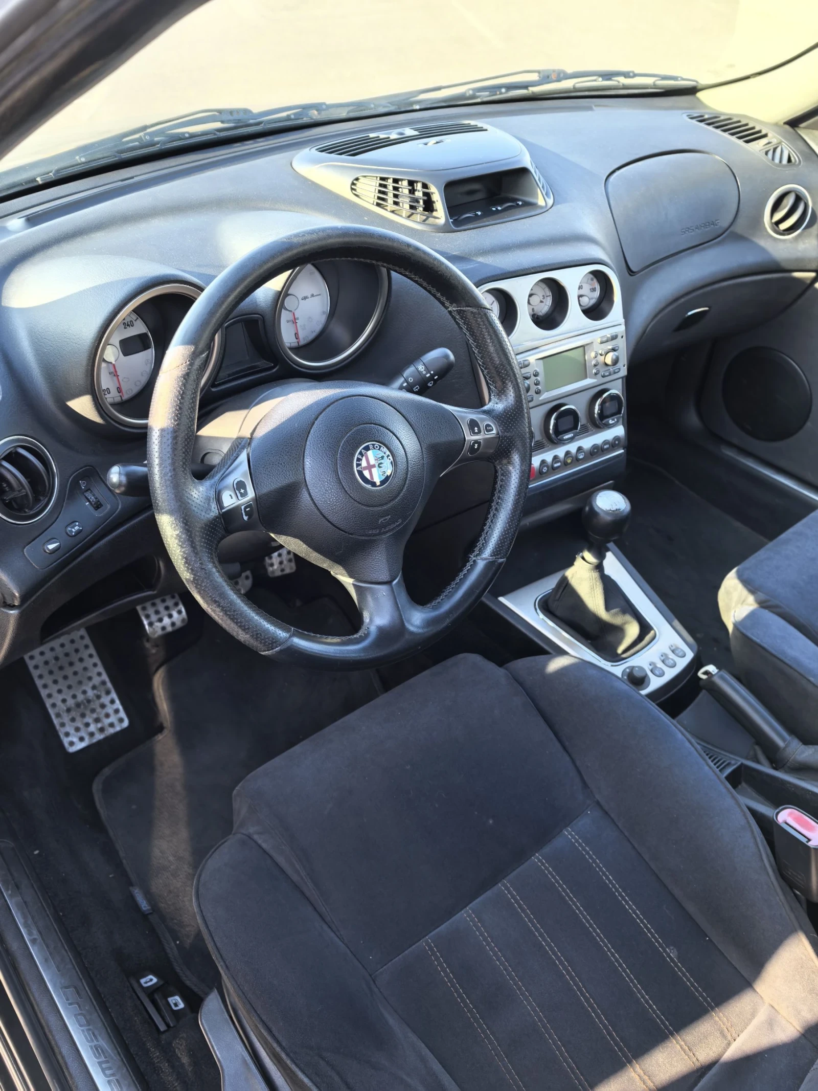 Alfa Romeo 156 Crosswagon Q4 | Mobile.bg   13