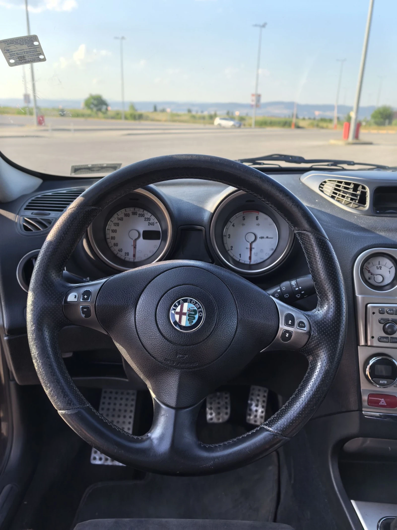 Alfa Romeo 156 Crosswagon Q4 | Mobile.bg   12