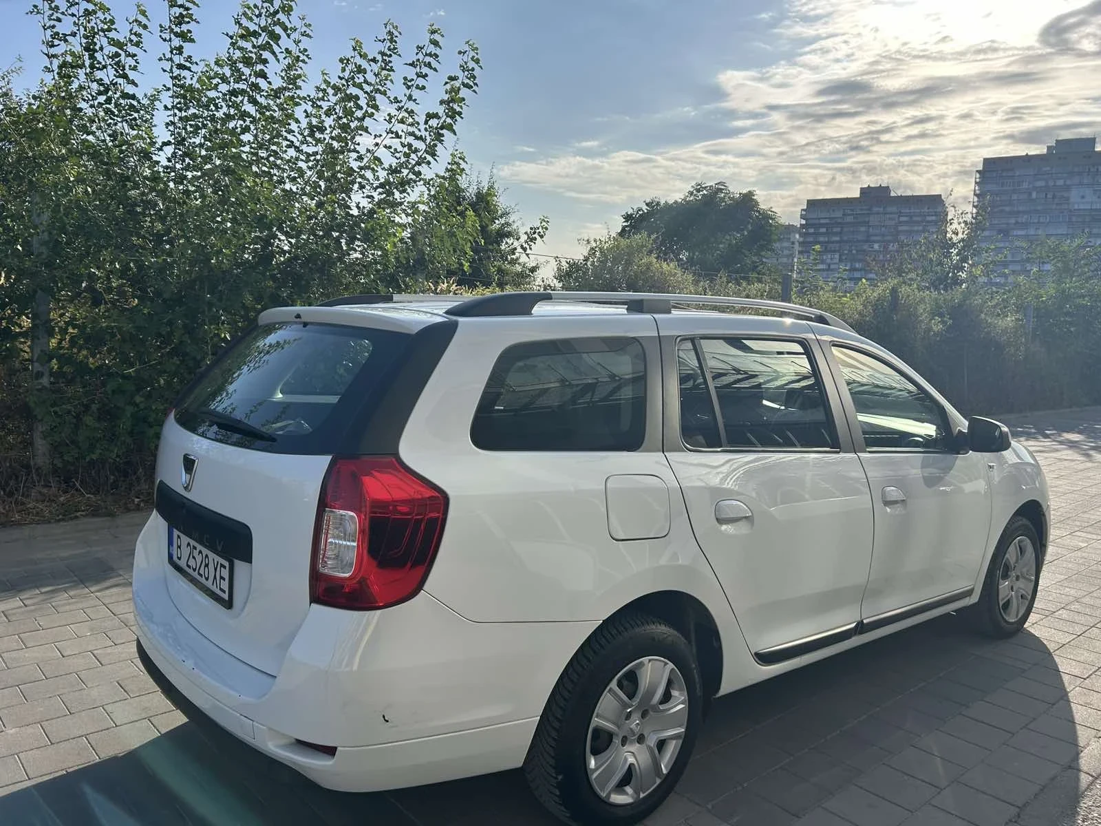 Dacia Logan MCV - изображение 2