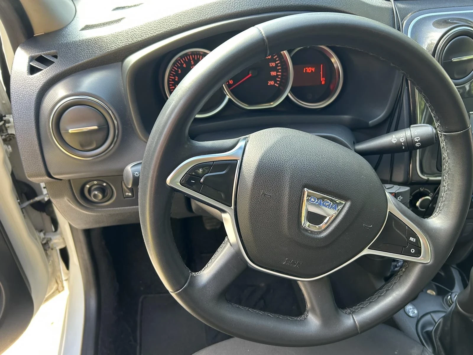 Dacia Logan MCV - изображение 9