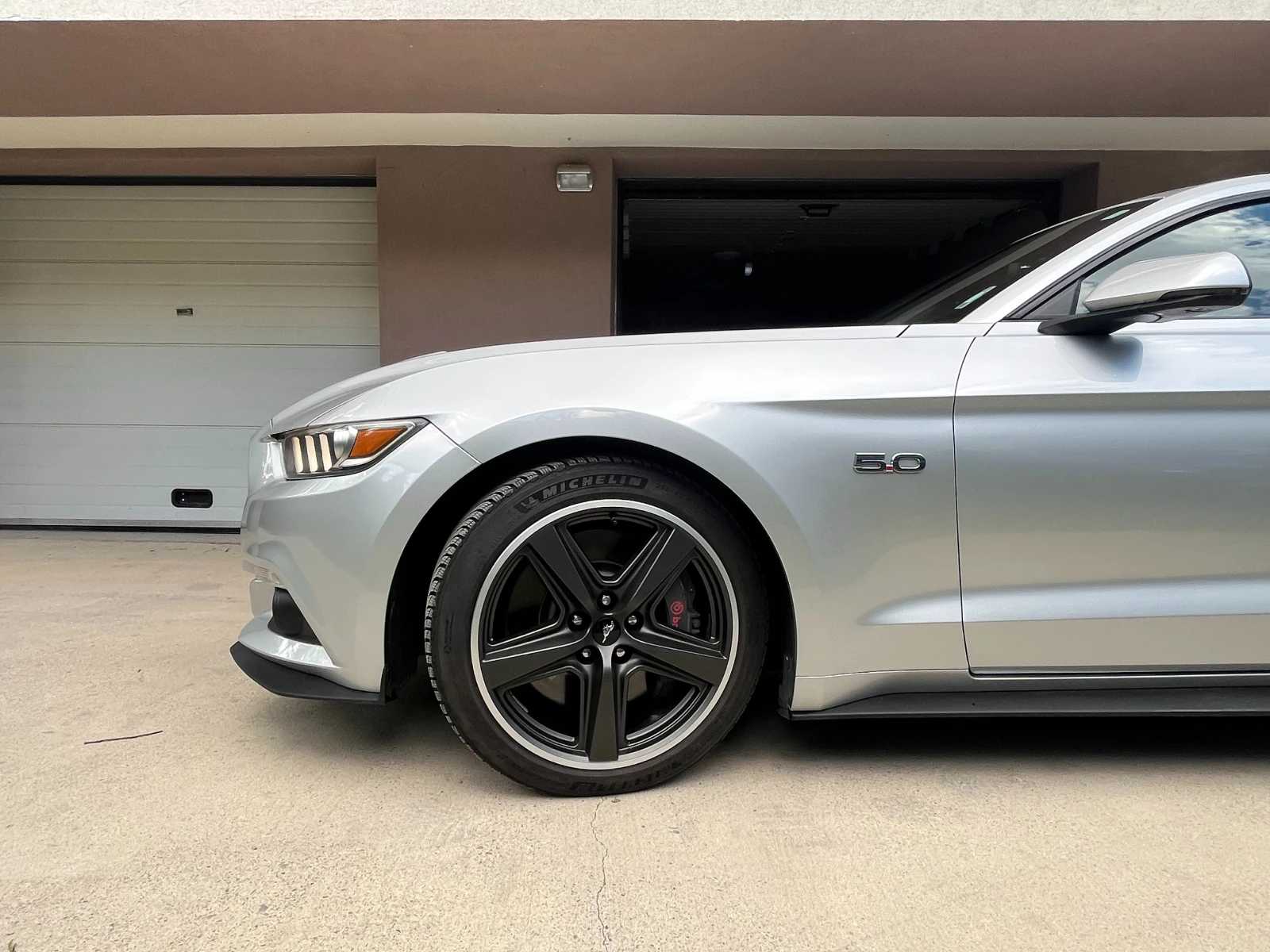 Ford Mustang  - изображение 3