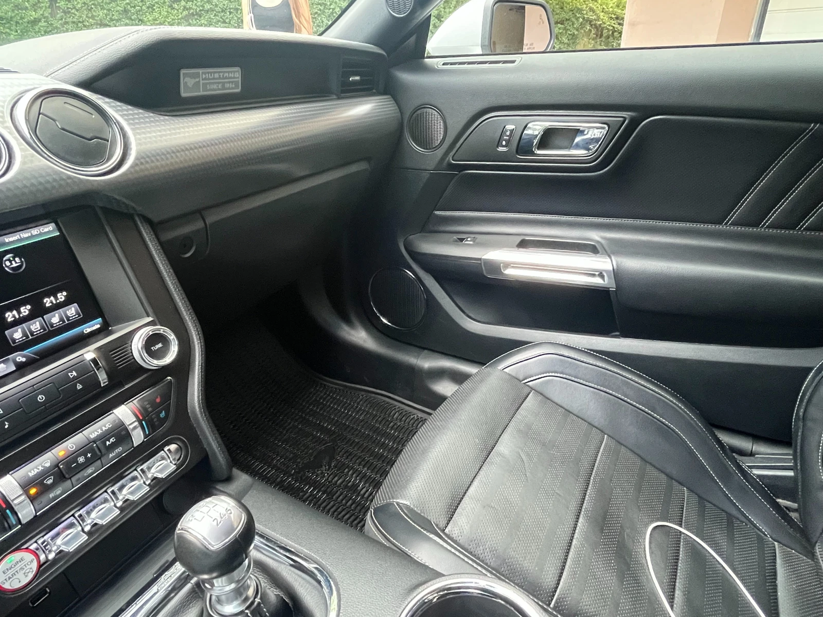 Ford Mustang  - изображение 8