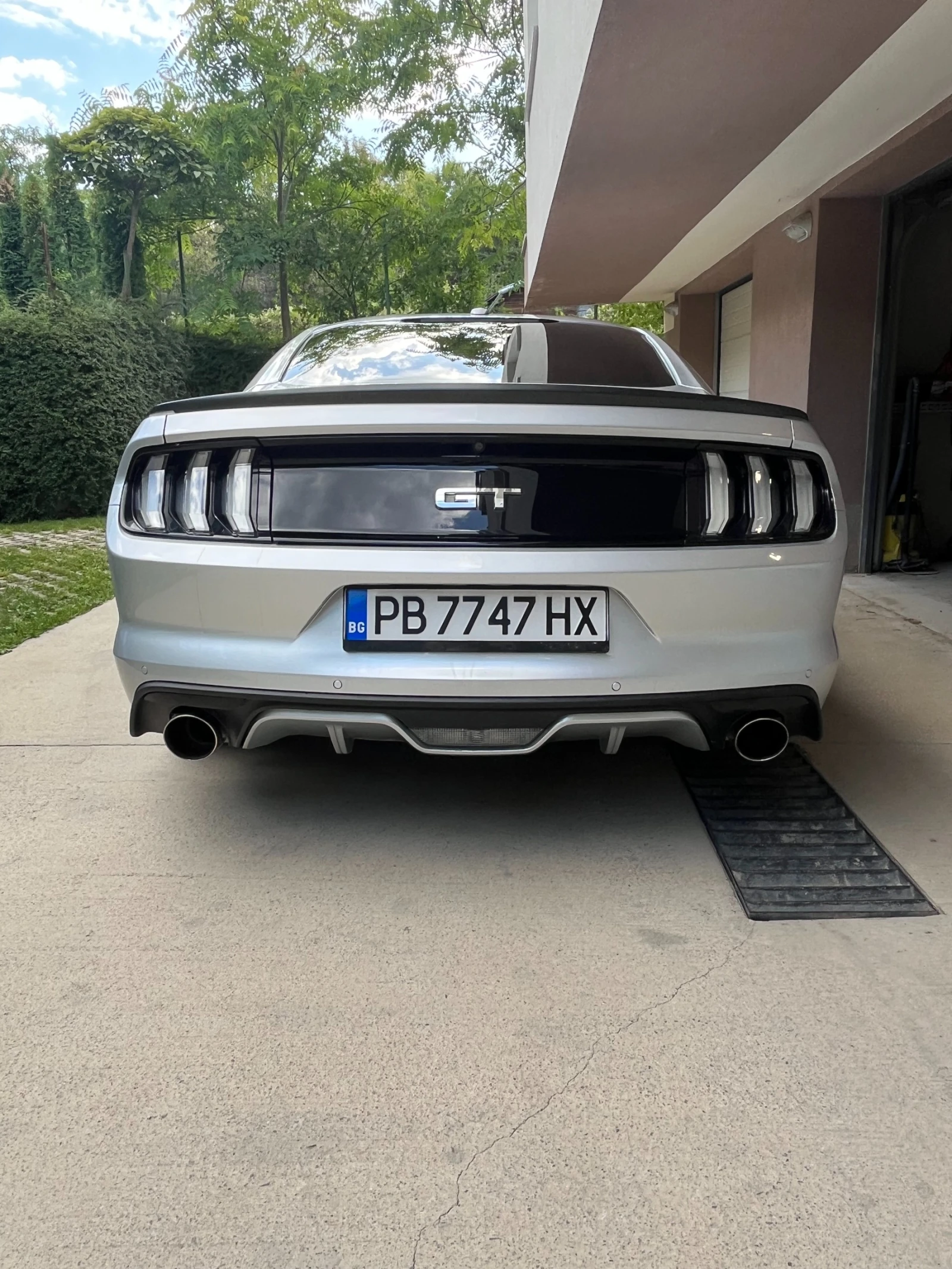 Ford Mustang  - изображение 4