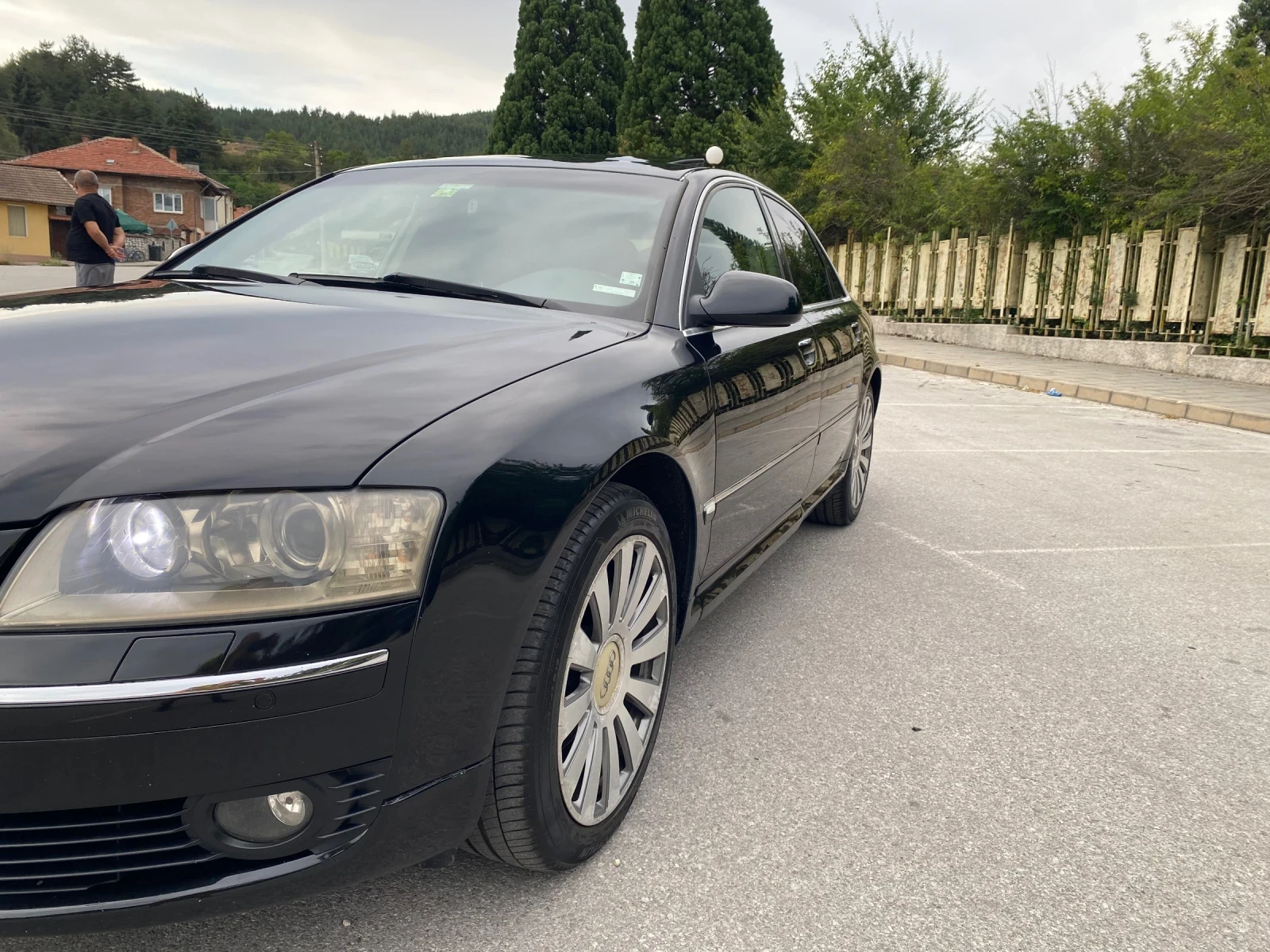 Audi A8 3000 - изображение 6