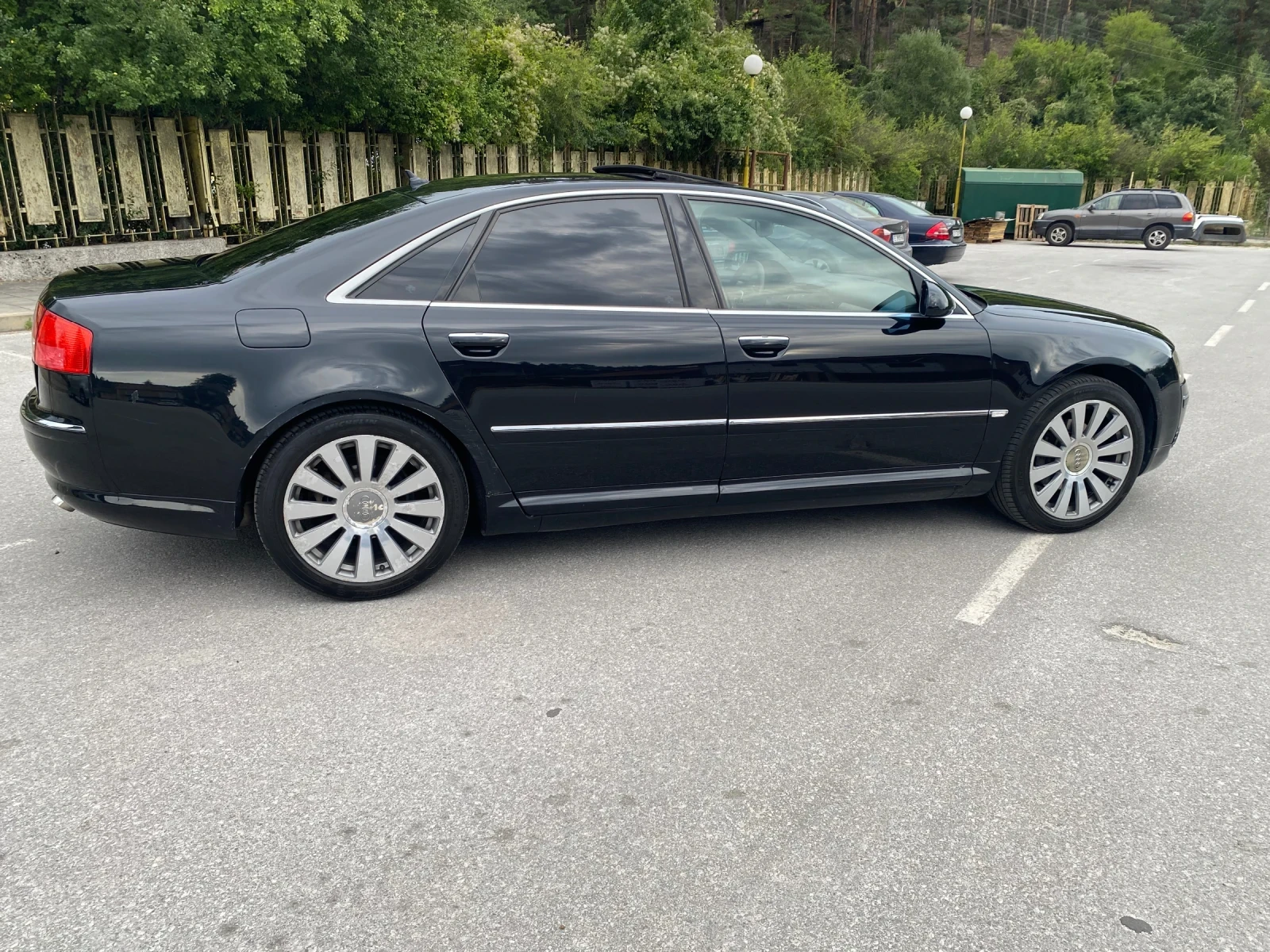 Audi A8 3000 - изображение 9