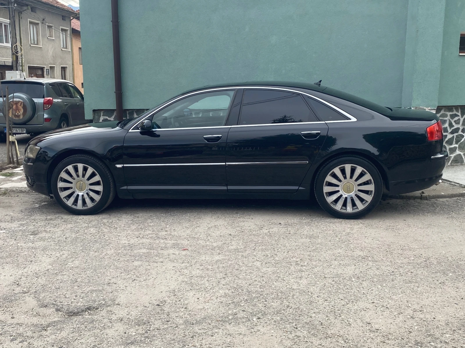 Audi A8 3000 - изображение 7