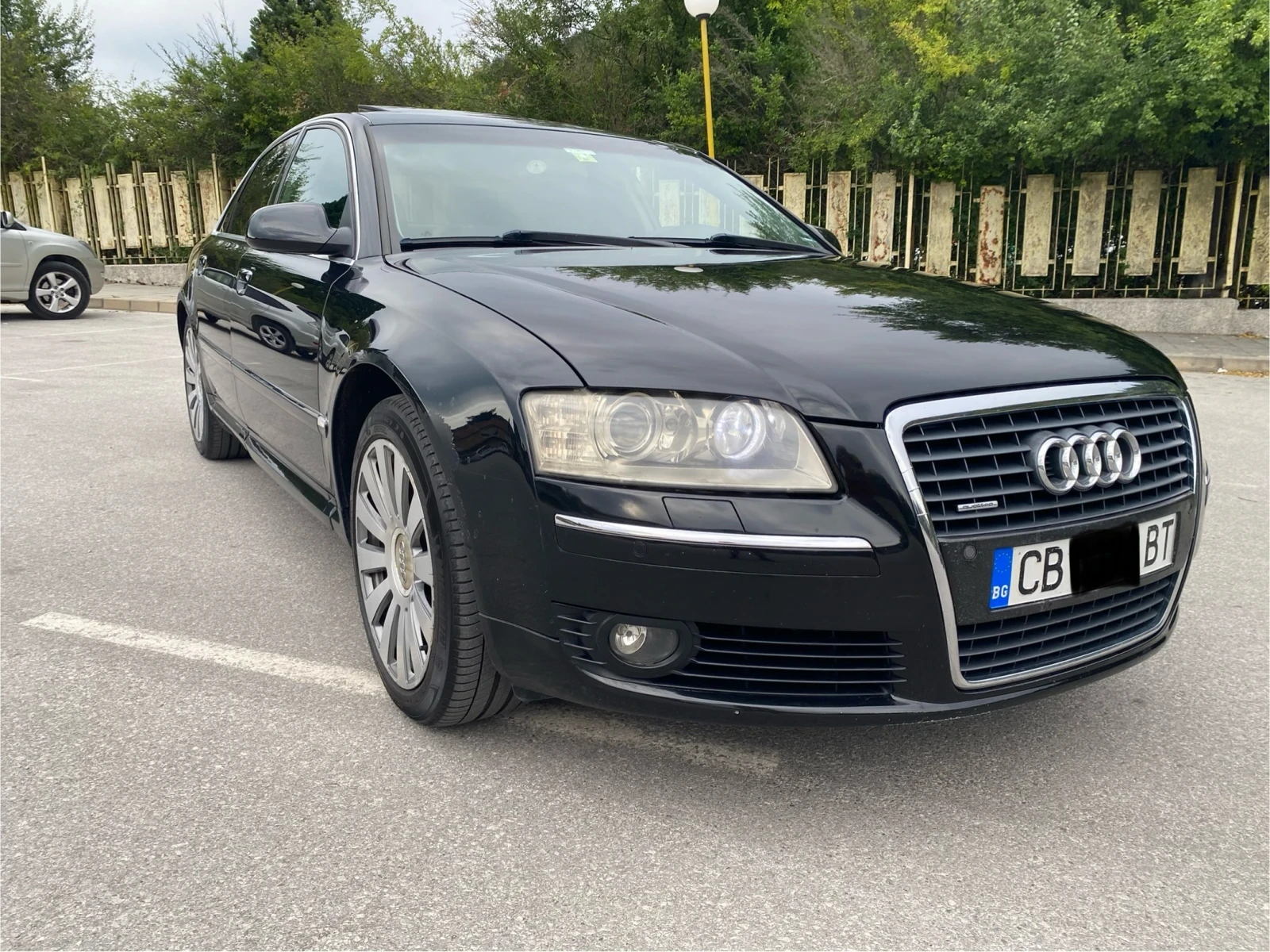 Audi A8 3000 - изображение 5