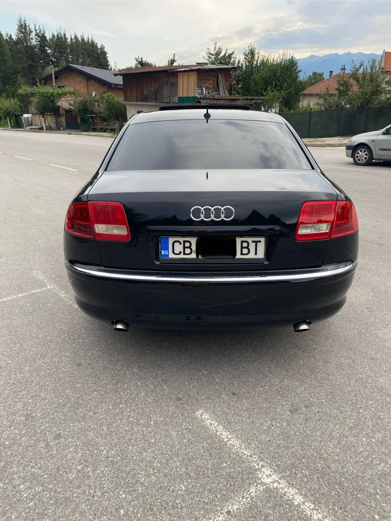 Audi A8 3000 - изображение 10
