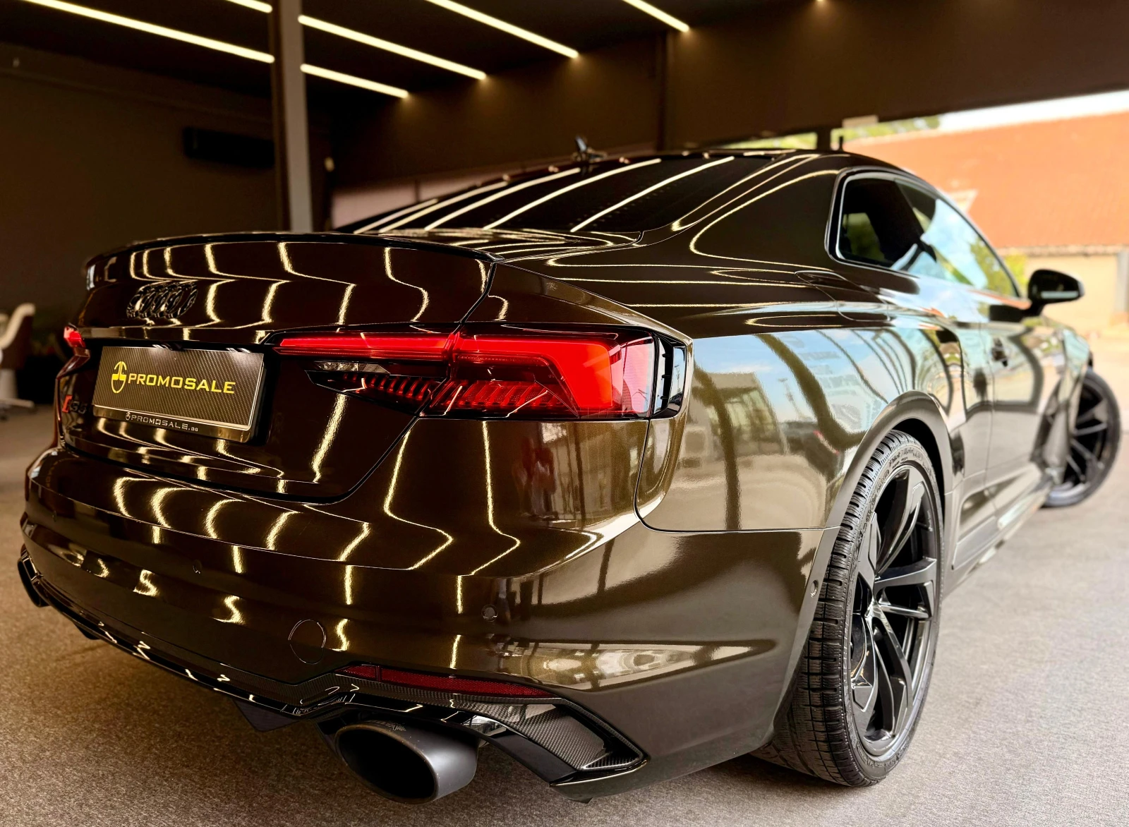 Audi Rs5 Carbon* Ceramic* Лизинг - изображение 6