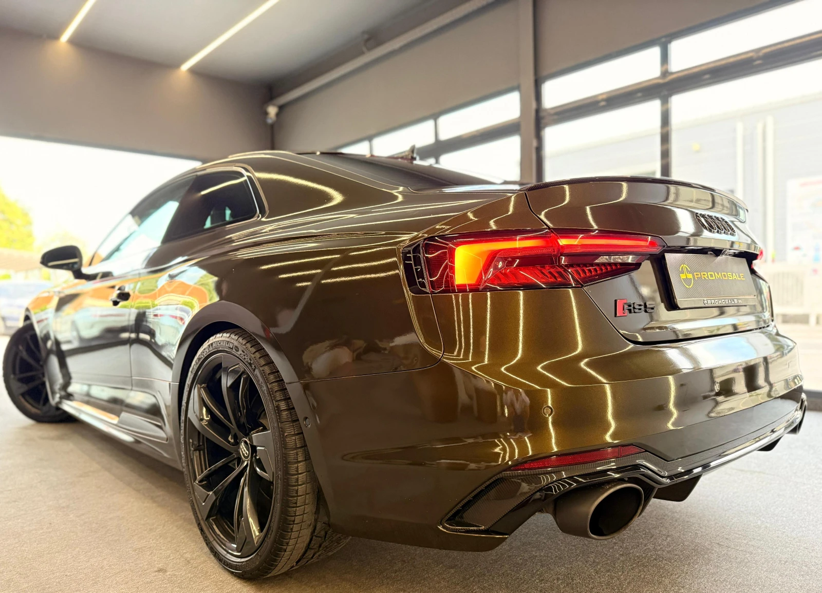 Audi Rs5 Carbon* Ceramic* Лизинг - изображение 4