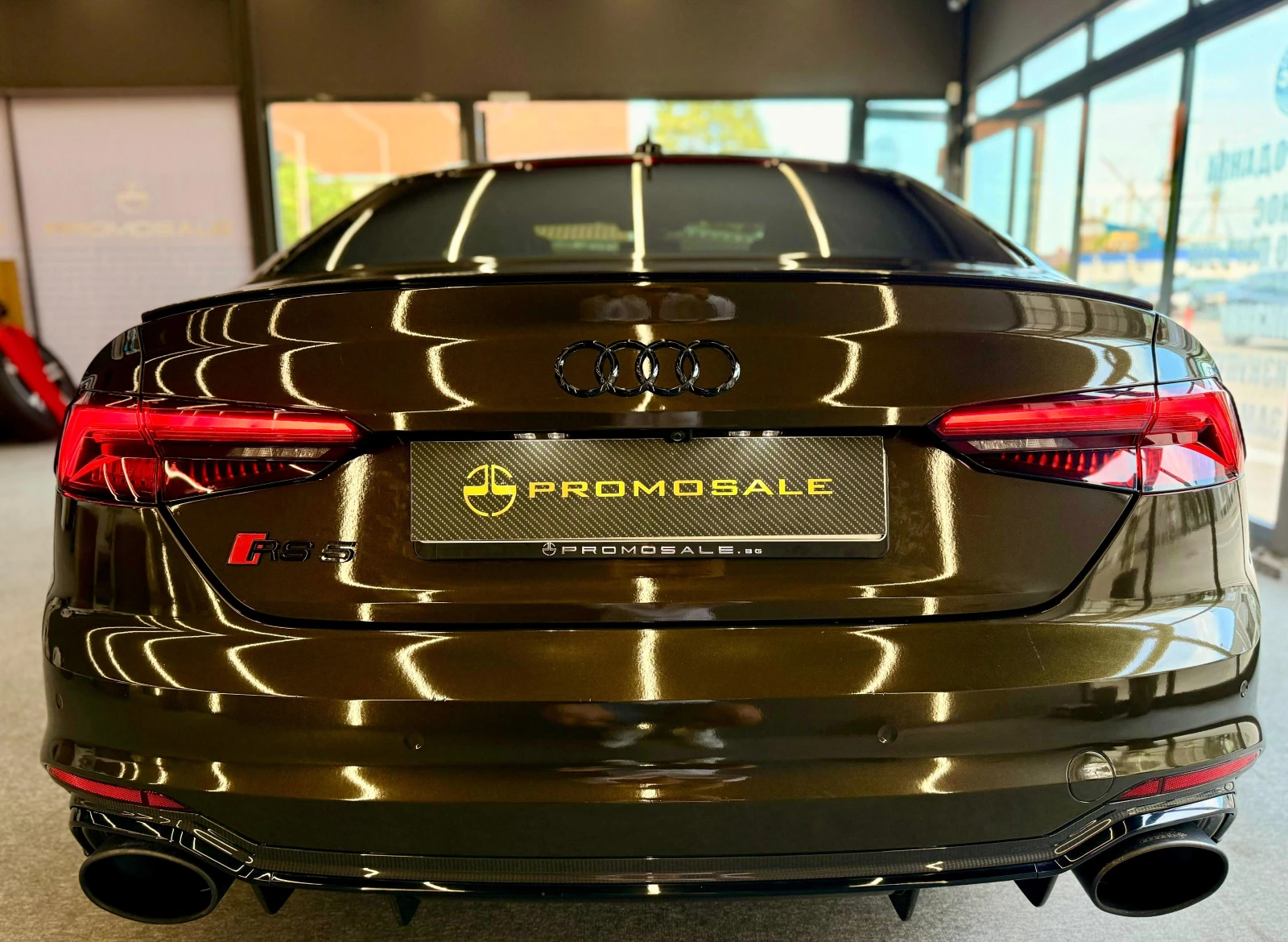 Audi Rs5 Carbon* Ceramic* Лизинг - изображение 5