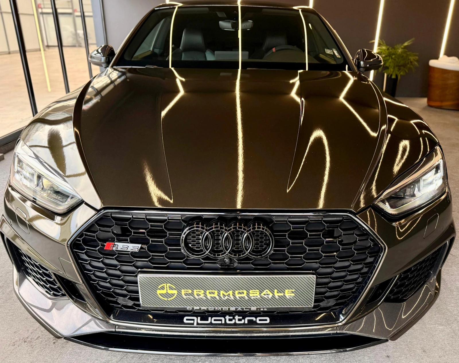 Audi Rs5 Carbon* Ceramic* Лизинг - изображение 2
