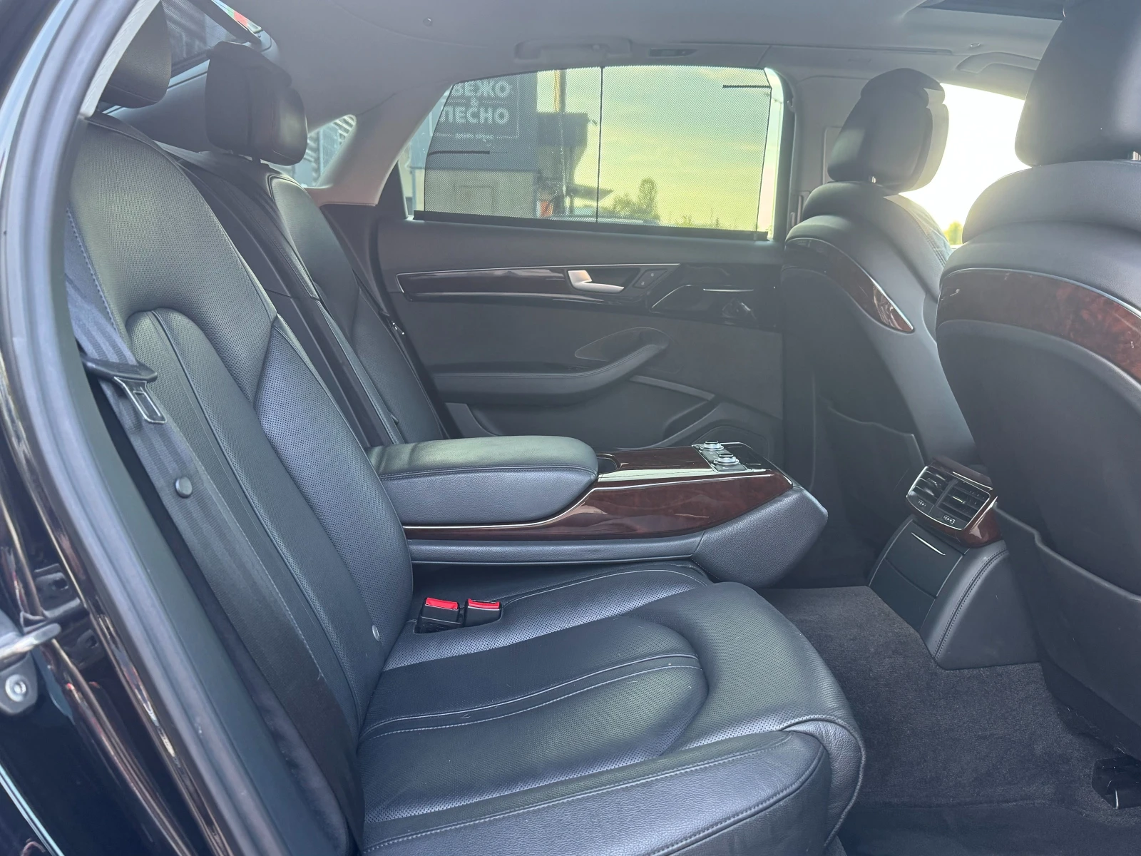 Audi A8 LONG| 4.0TFSI BI-TURBO V8| QUATTRO| STAGE 2| 600+  | Mobile.bg   12