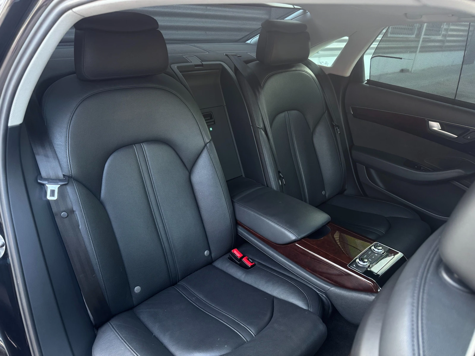 Audi A8 LONG| 4.0TFSI BI-TURBO V8| QUATTRO| STAGE 2| 600+  | Mobile.bg   13