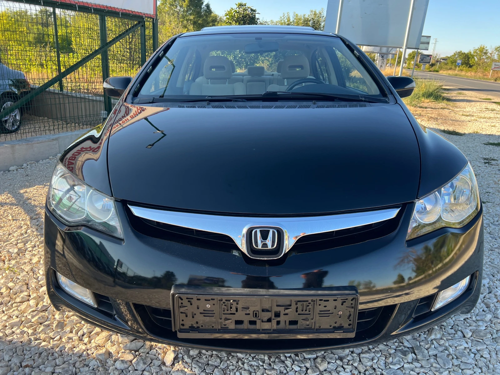 Honda Civic 1.8i V-tec/140p.s-Sedan - изображение 5