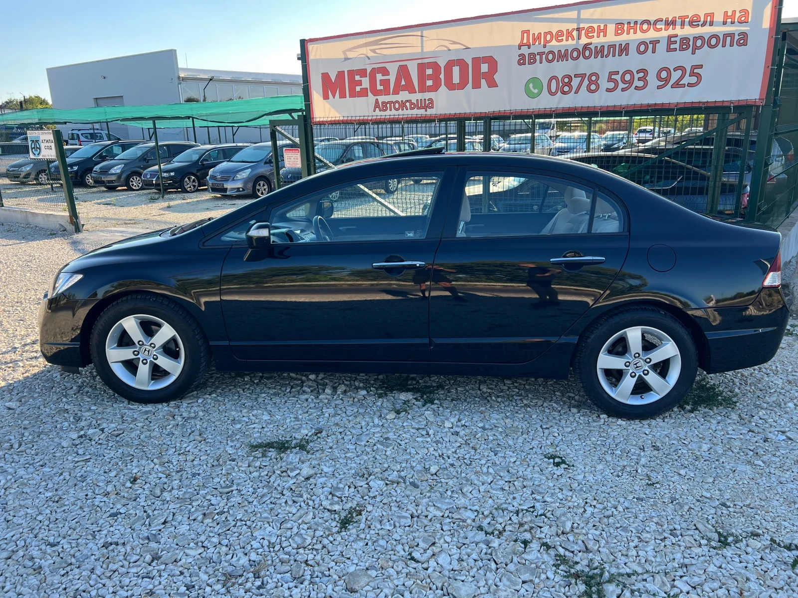 Honda Civic 1.8i V-tec/140p.s-Sedan - изображение 7