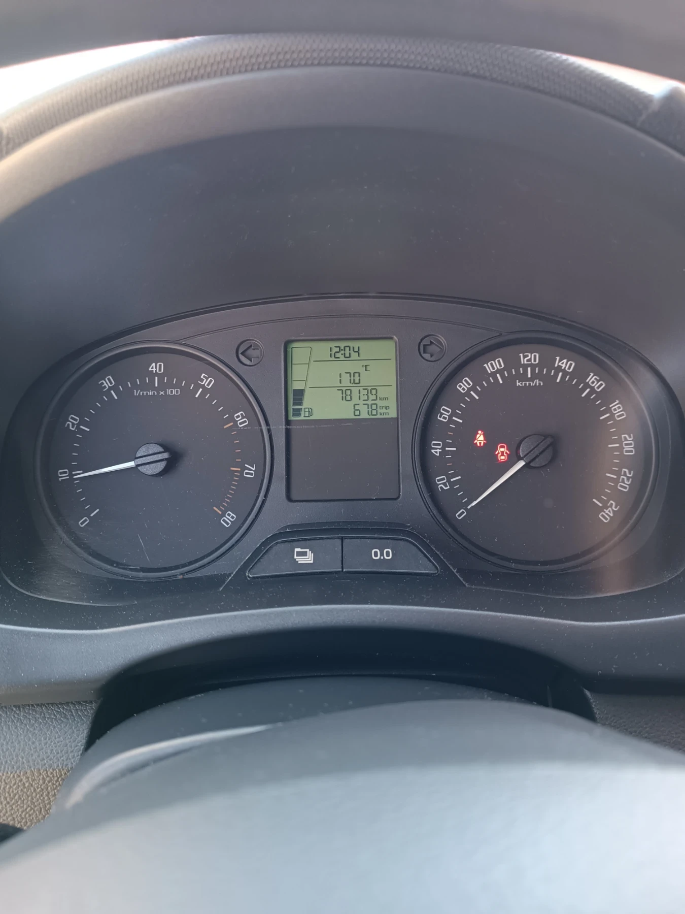 Skoda Fabia TSI - изображение 5