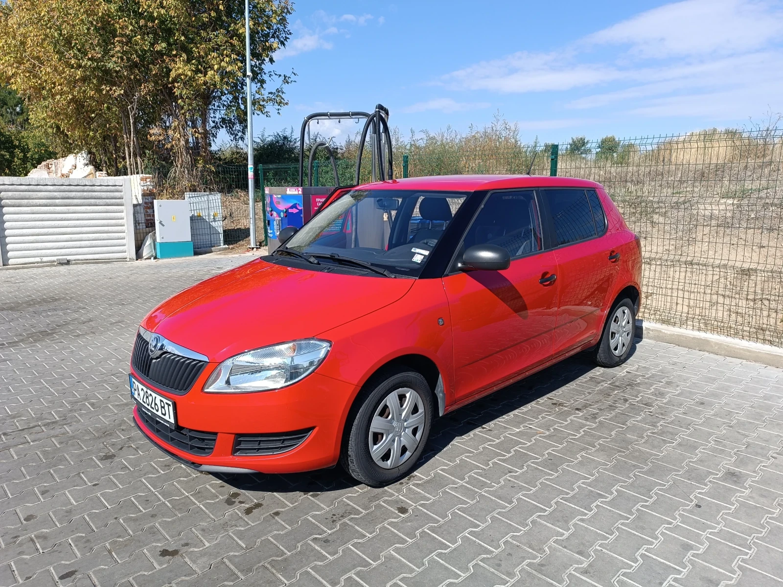 Skoda Fabia TSI | Mobile.bg   1