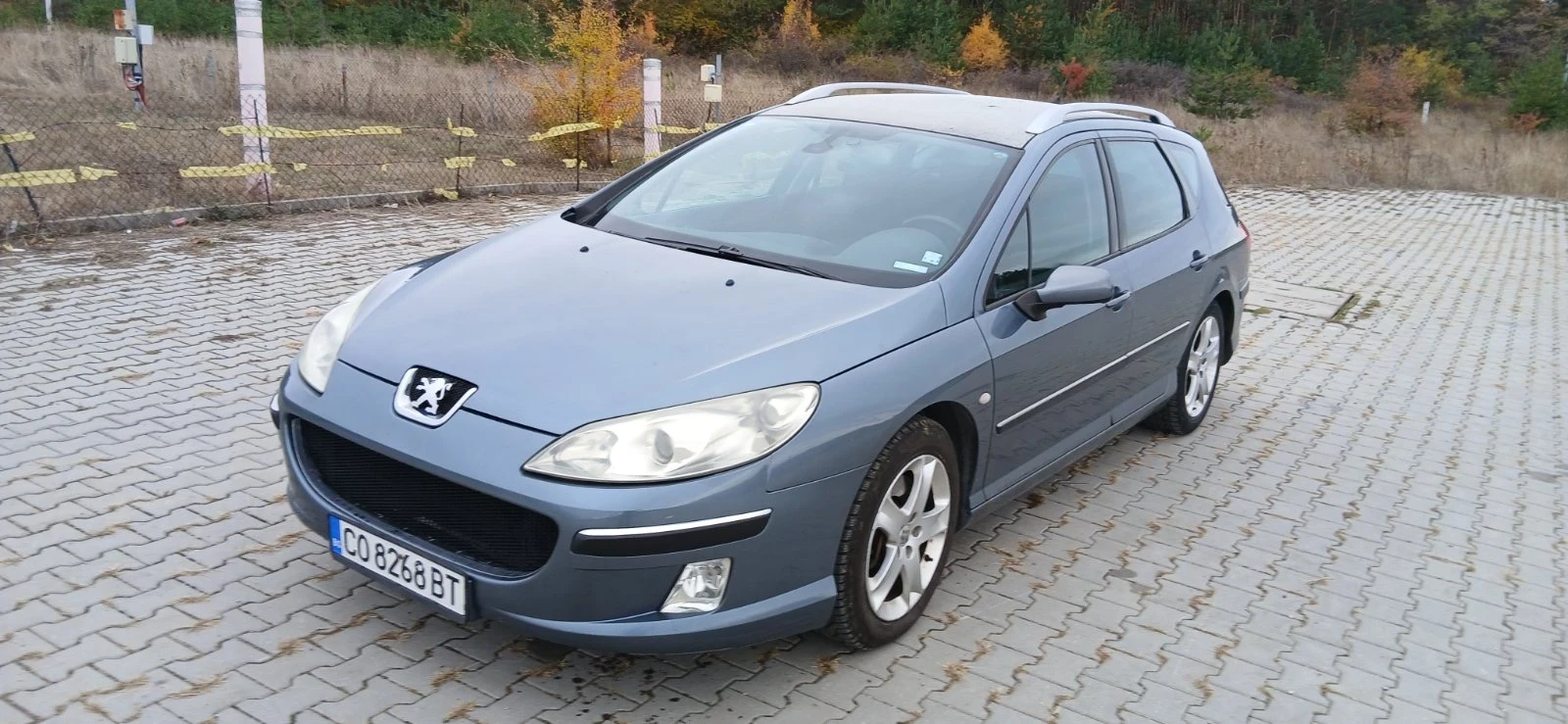 Peugeot 407 | Mobile.bg   1