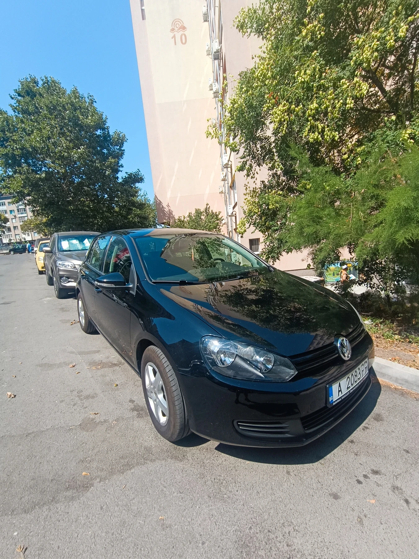 VW Golf  - изображение 2