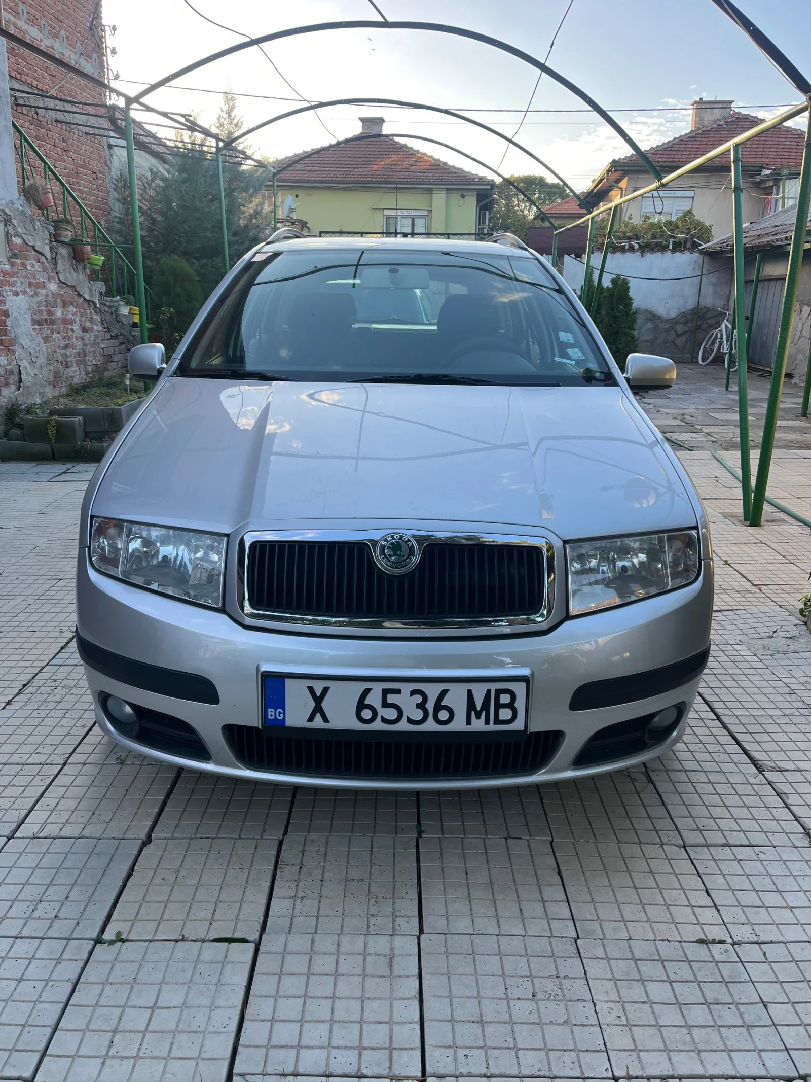 Skoda Fabia 1.2 | Mobile.bg — изображение 1