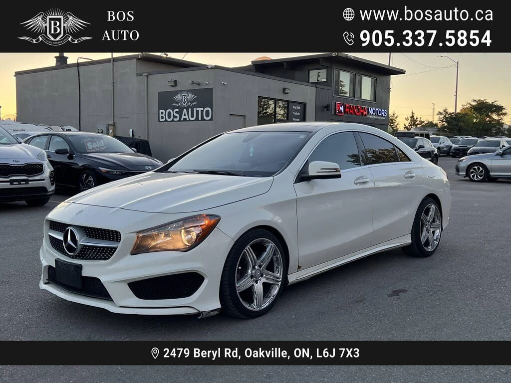 Mercedes-Benz CLA 250 *  *    *   *  | Mobile.bg   1