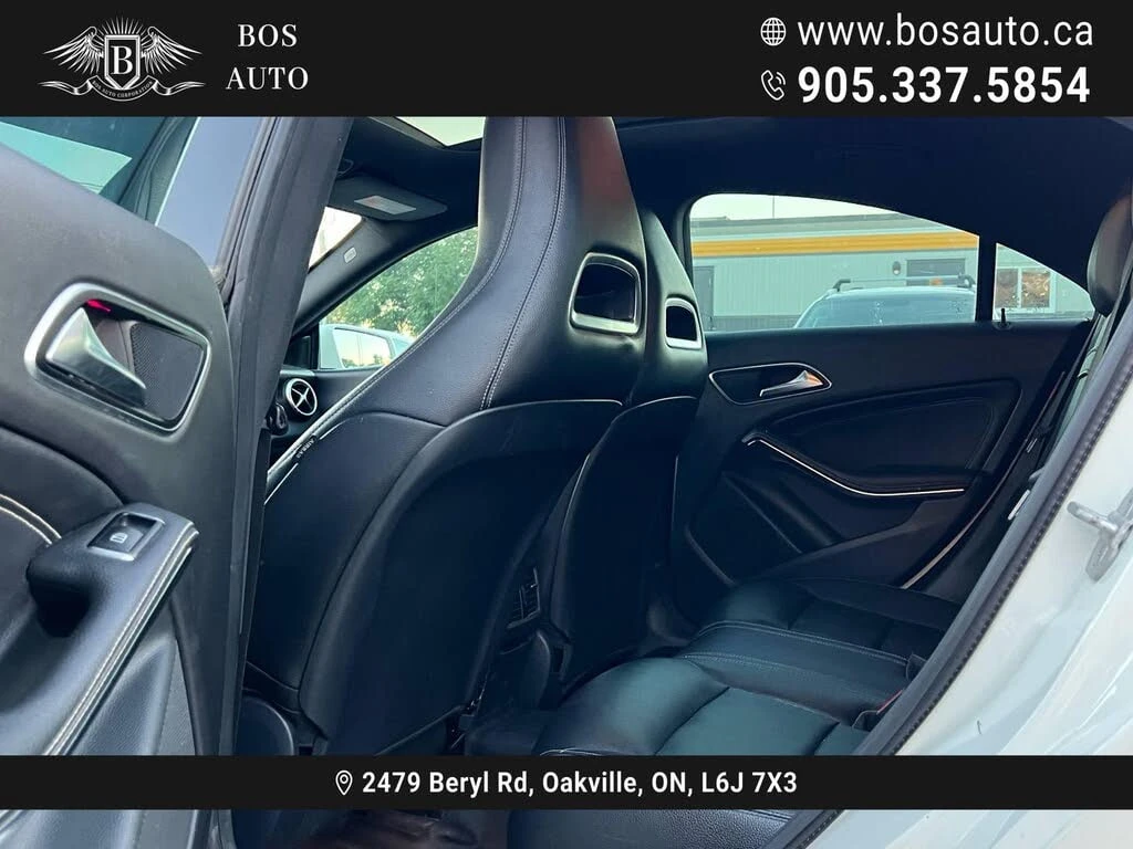 Mercedes-Benz CLA 250 *  *    *   *  | Mobile.bg   11