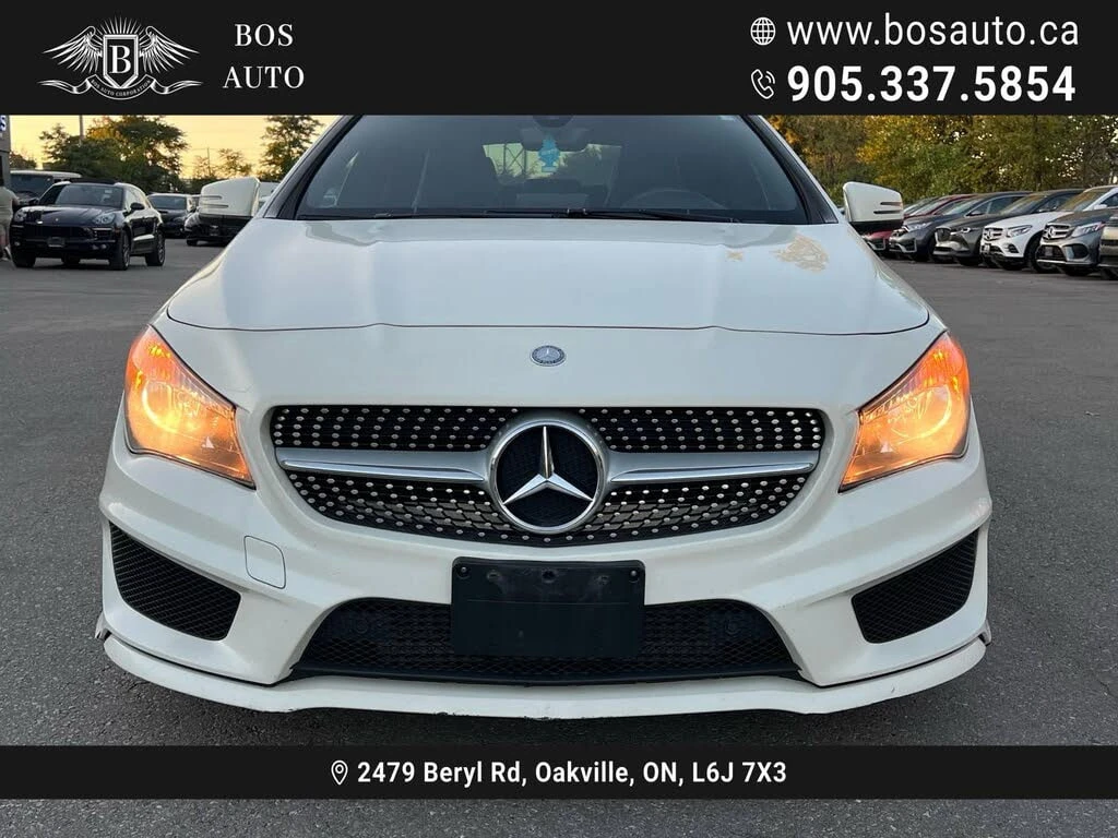 Mercedes-Benz CLA 250 *  *    *   *  | Mobile.bg   2