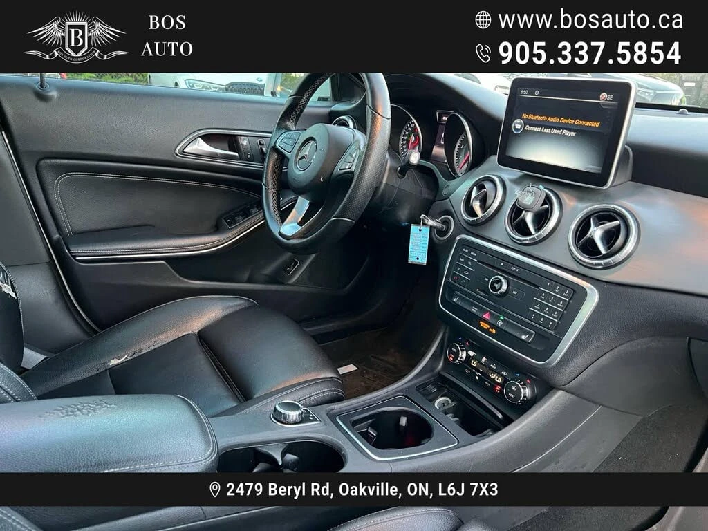Mercedes-Benz CLA 250 *  *    *   *  | Mobile.bg   9
