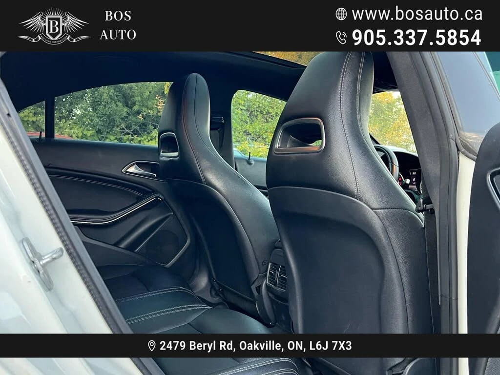 Mercedes-Benz CLA 250 *  *    *   *  | Mobile.bg   12