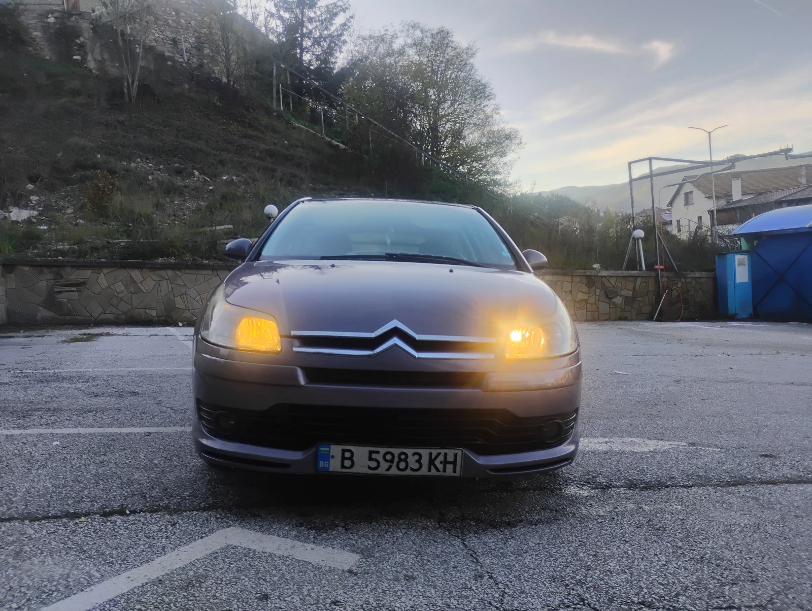 Citroen C4 | Mobile.bg   1