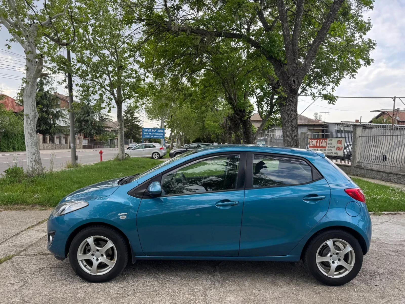 Mazda 2  - изображение 4