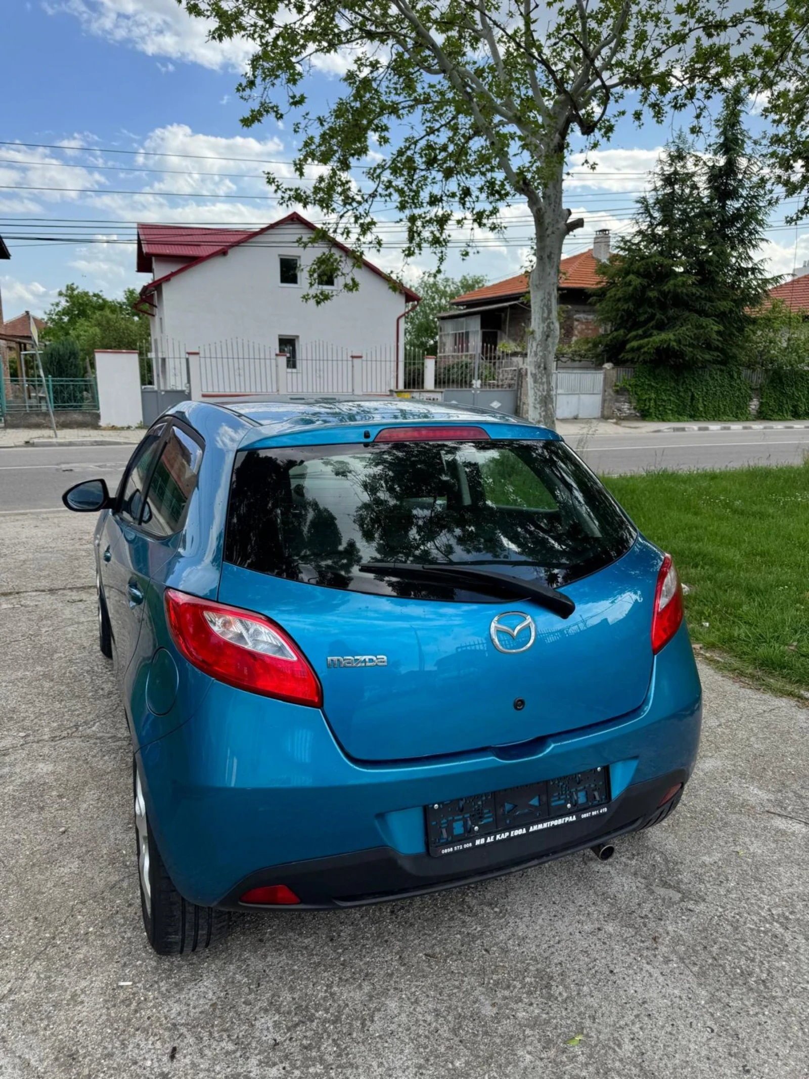 Mazda 2  - изображение 5