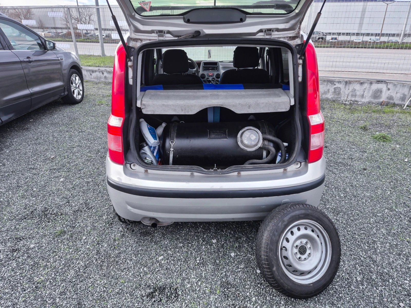 Fiat Panda 1.2 / | Mobile.bg   5