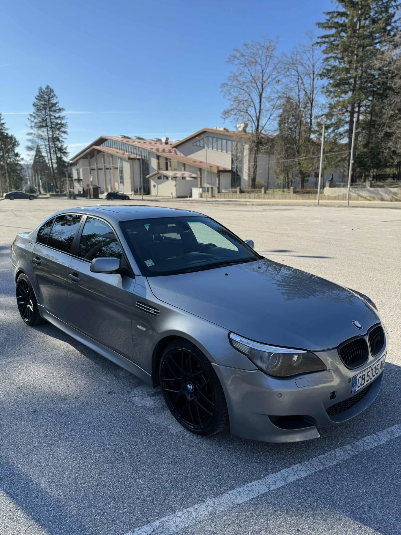 BMW 535  - изображение 6