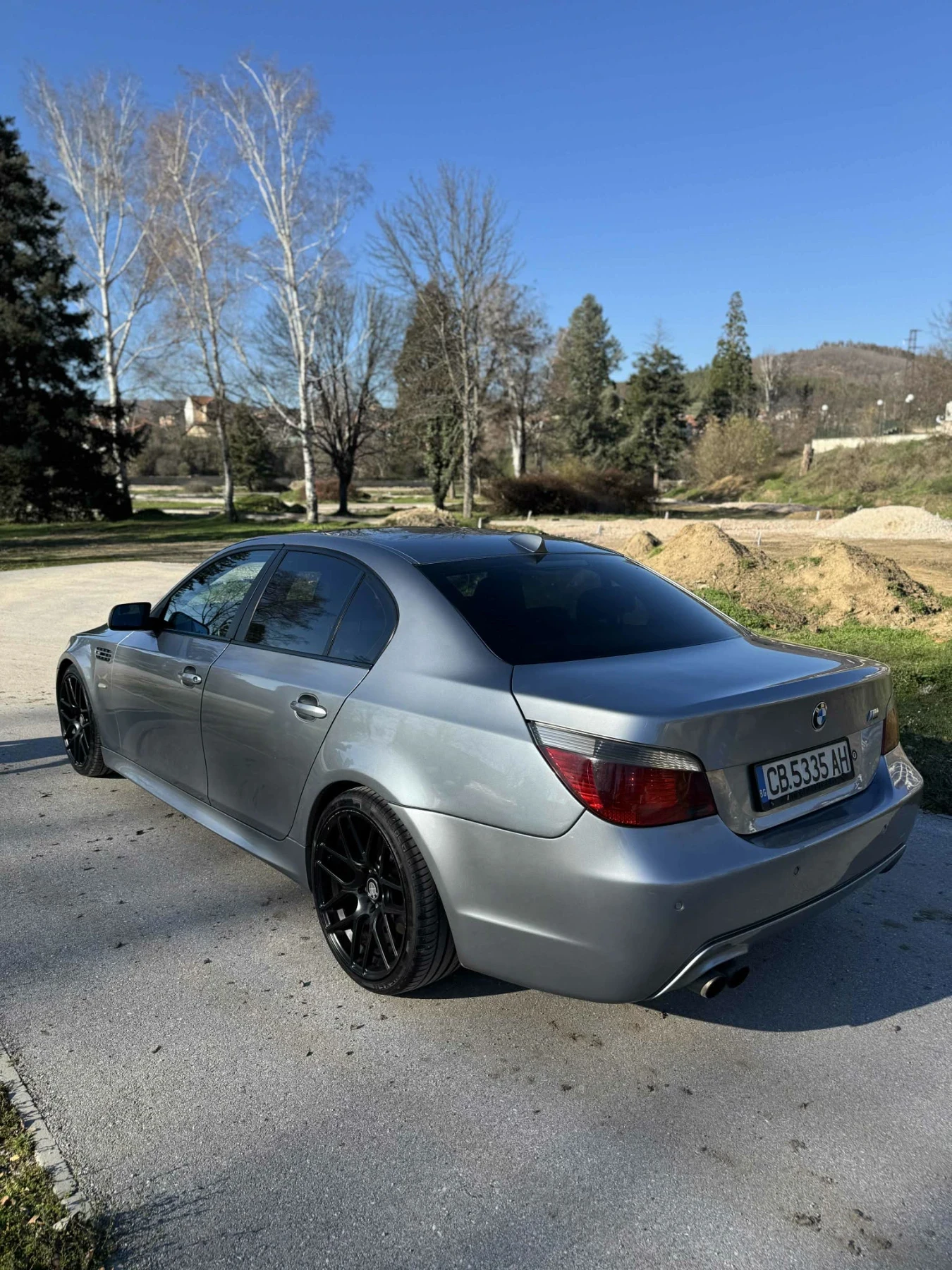 BMW 535  - изображение 8