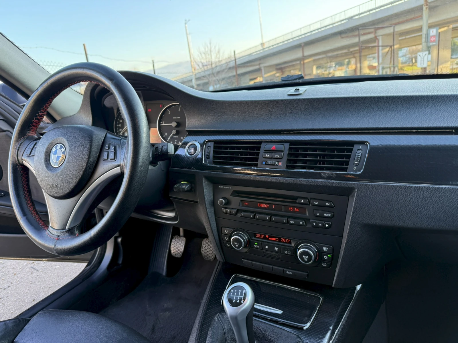 BMW 320 d SPORT XENON ����  | Mobile.bg � ����������� 11